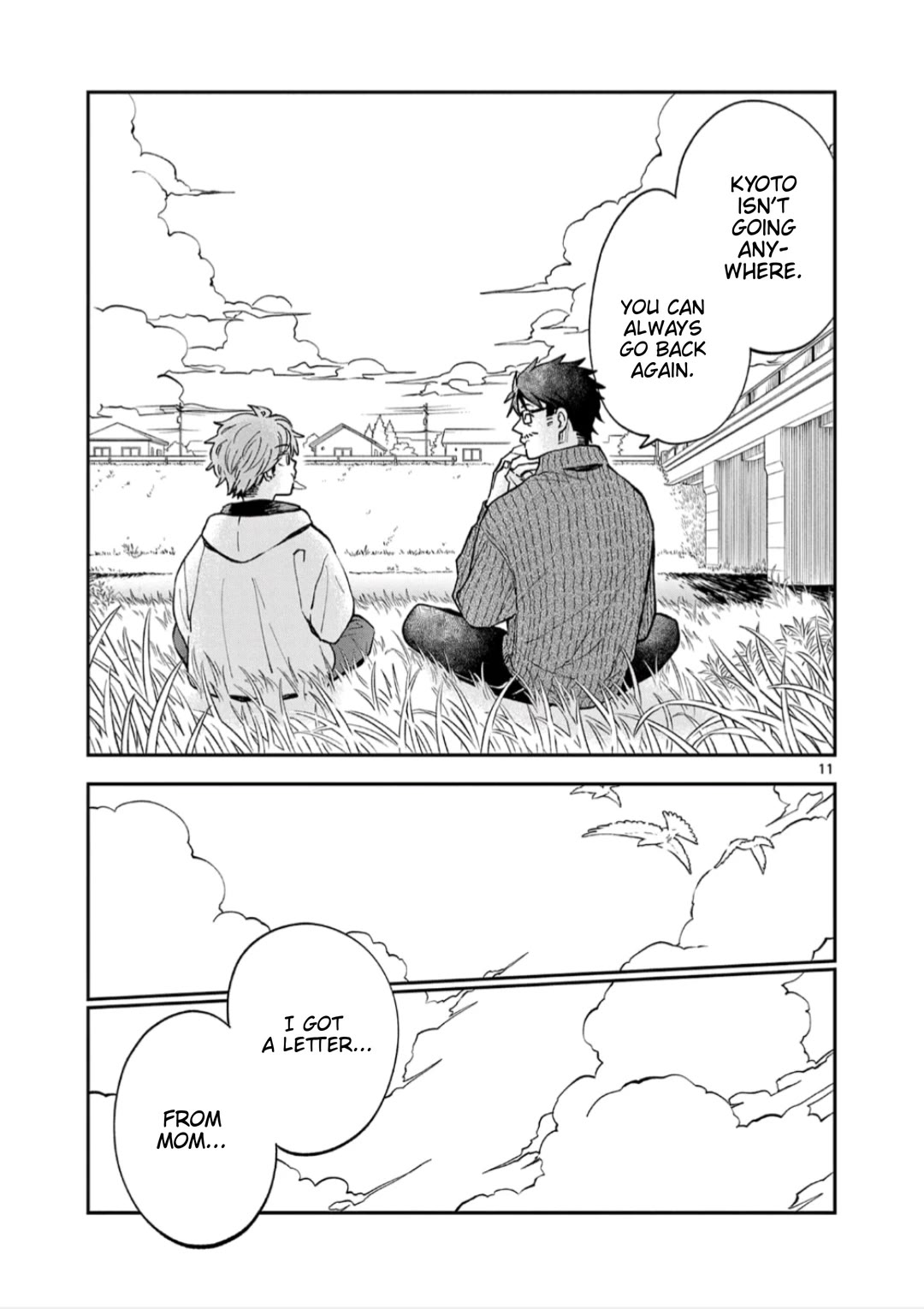 Misoshiru de Kanpai! Chapter 79 page 16 - Chapter 79: Cut From The Same Cloth