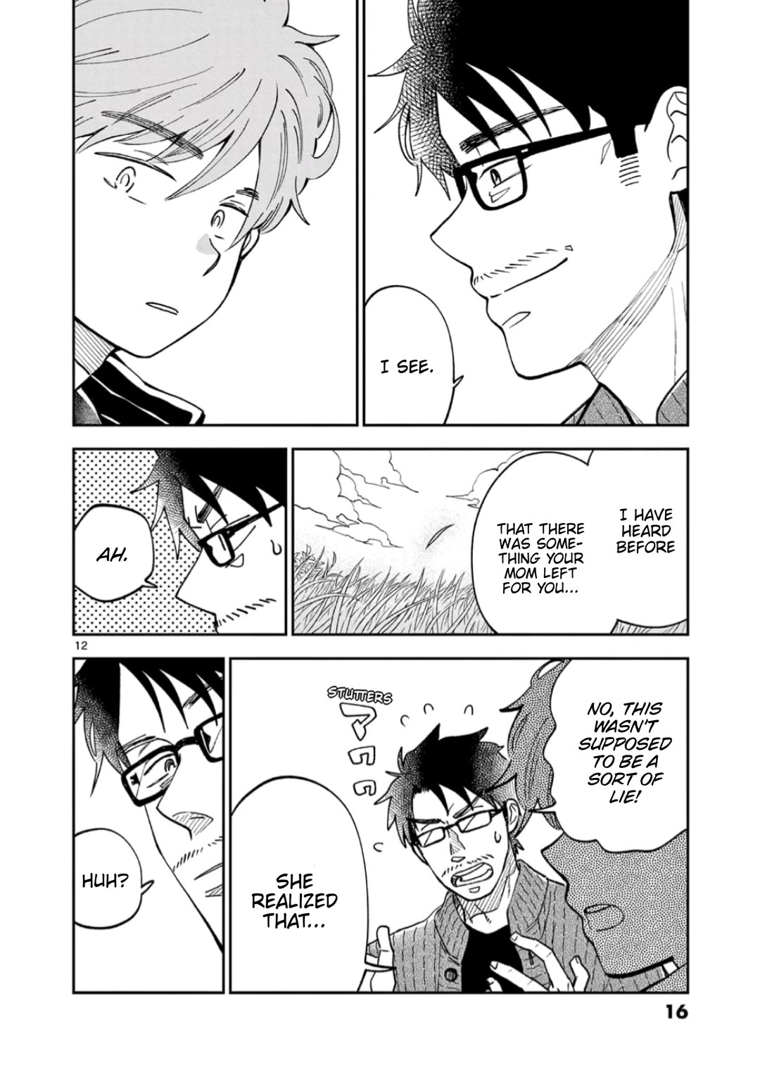 Misoshiru de Kanpai! Chapter 79 page 17 - Chapter 79: Cut From The Same Cloth