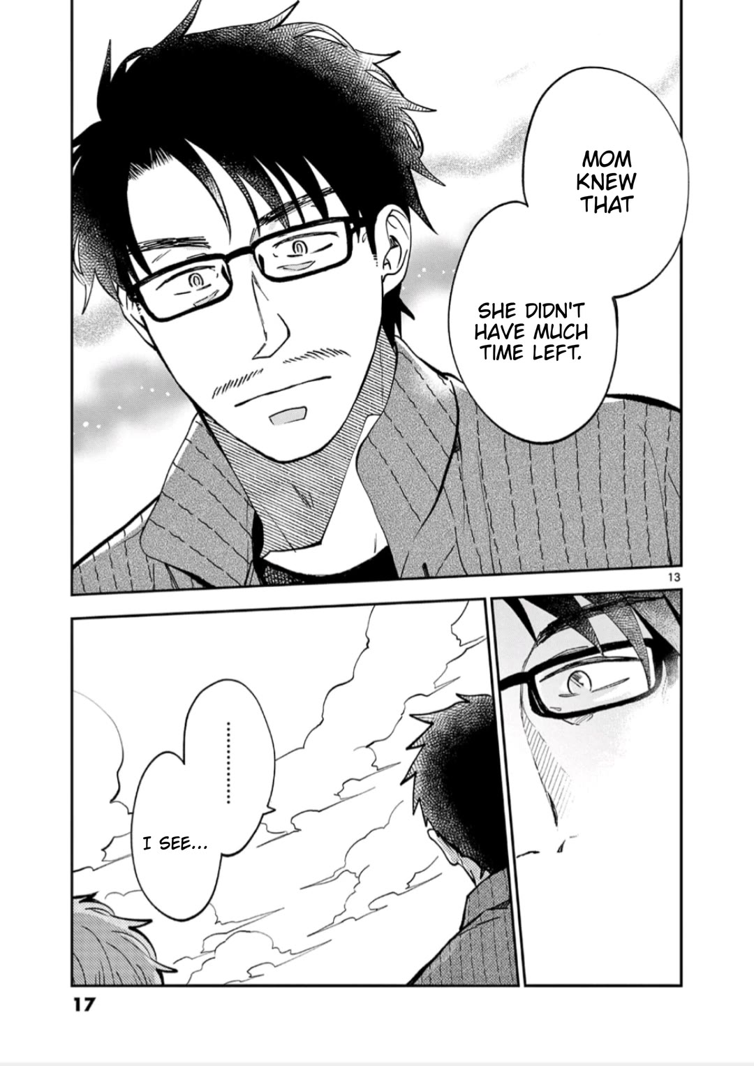 Misoshiru de Kanpai! Chapter 79 page 18 - Chapter 79: Cut From The Same Cloth