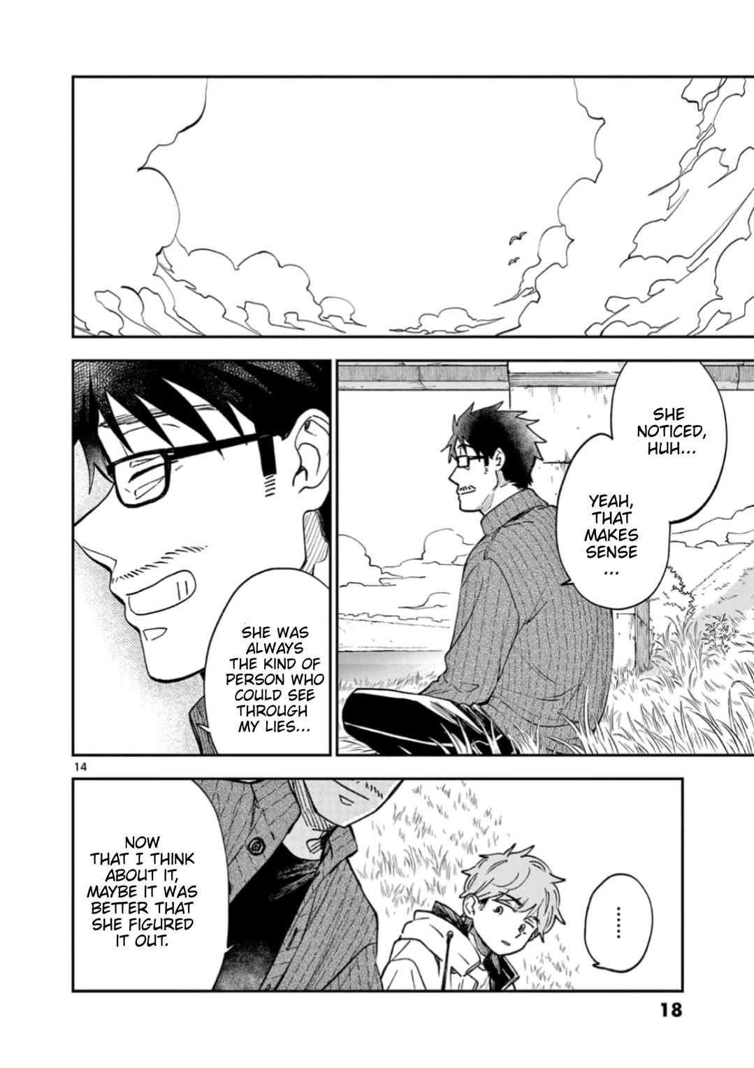 Misoshiru de Kanpai! Chapter 79 page 19 - Chapter 79: Cut From The Same Cloth