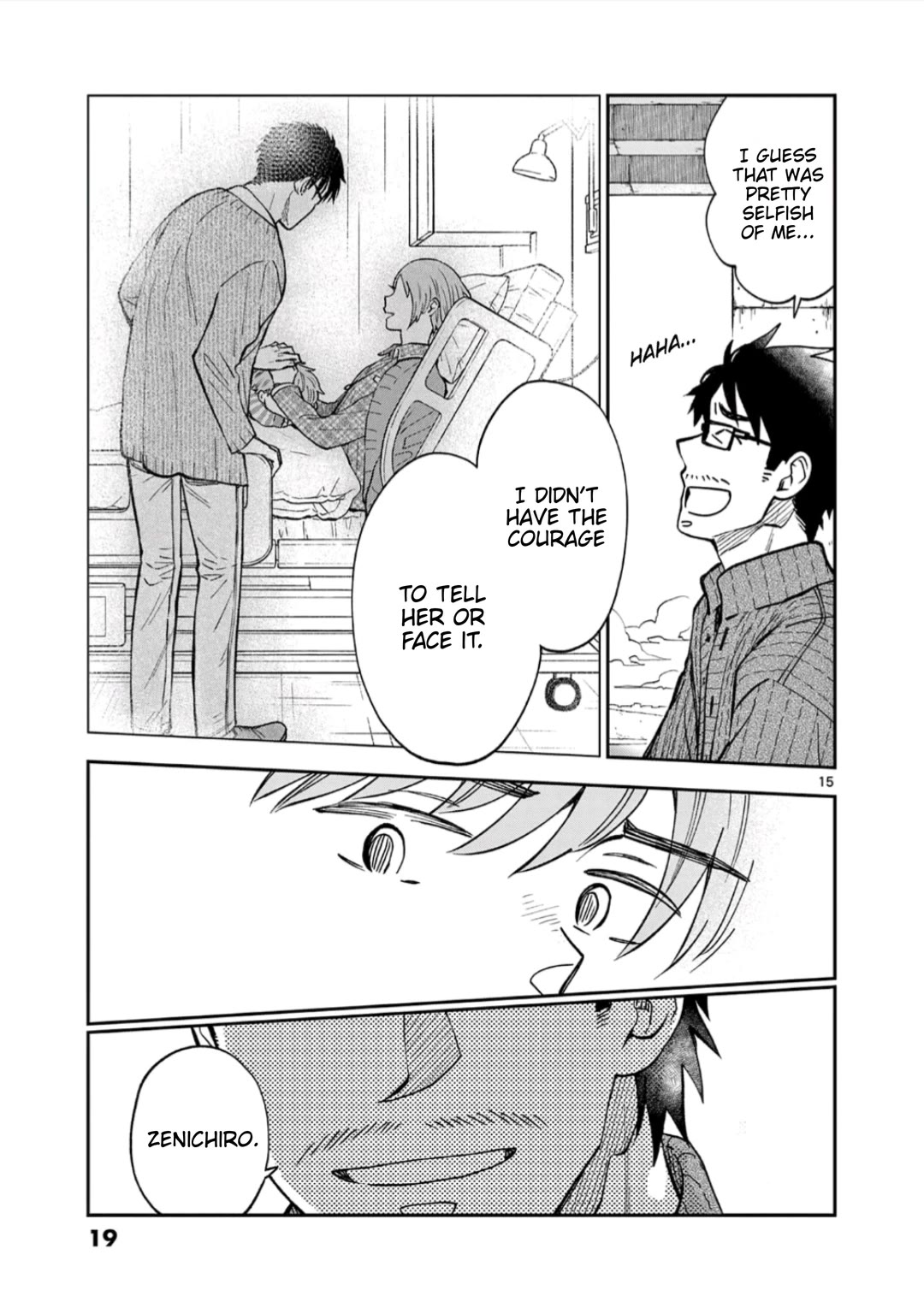 Misoshiru de Kanpai! Chapter 79 page 20 - Chapter 79: Cut From The Same Cloth