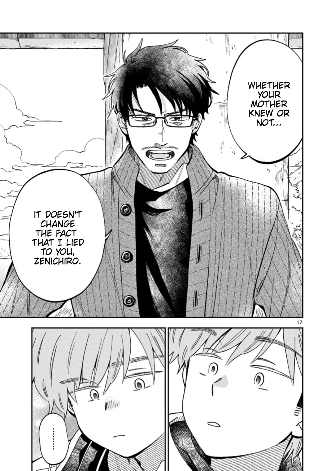 Misoshiru de Kanpai! Chapter 79 page 22 - Chapter 79: Cut From The Same Cloth