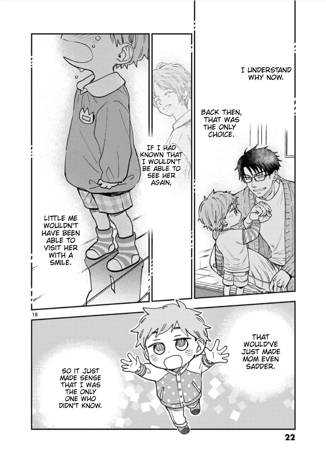 Misoshiru de Kanpai! Chapter 79 page 23 - Chapter 79: Cut From The Same Cloth