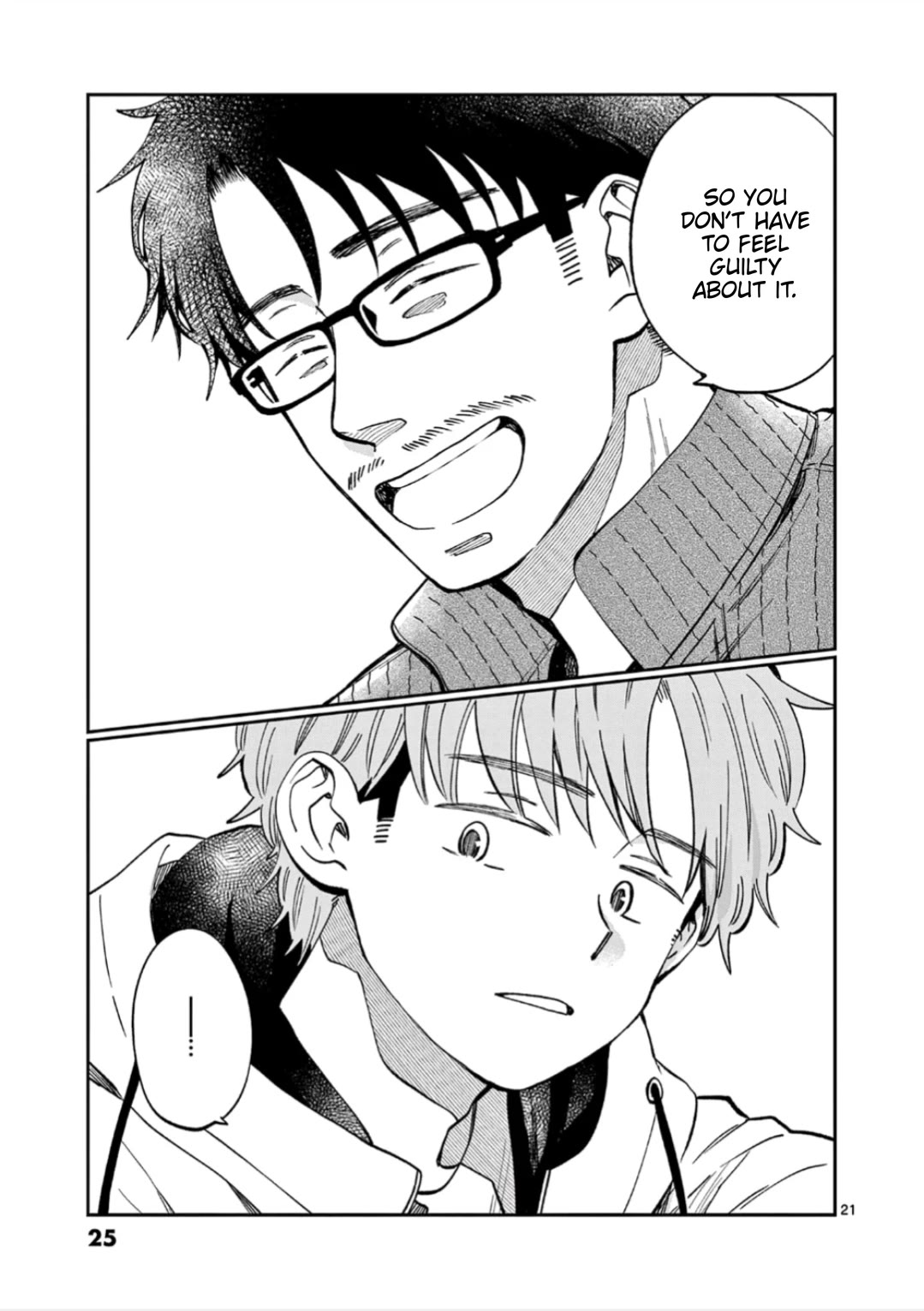Misoshiru de Kanpai! Chapter 79 page 26 - Chapter 79: Cut From The Same Cloth