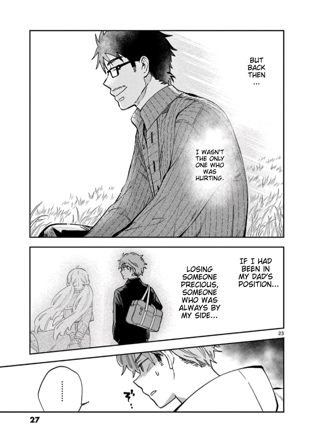 Misoshiru de Kanpai! Chapter 79 page 28 - Chapter 79: Cut From The Same Cloth
