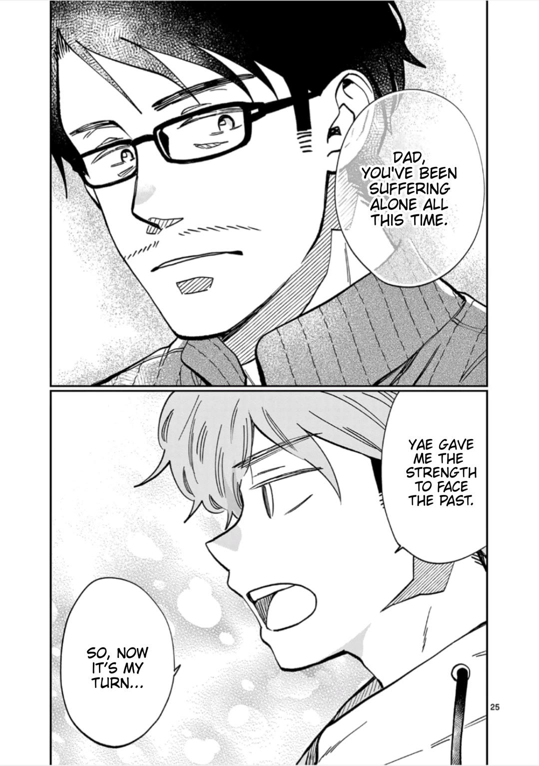 Misoshiru de Kanpai! Chapter 79 page 30 - Chapter 79: Cut From The Same Cloth
