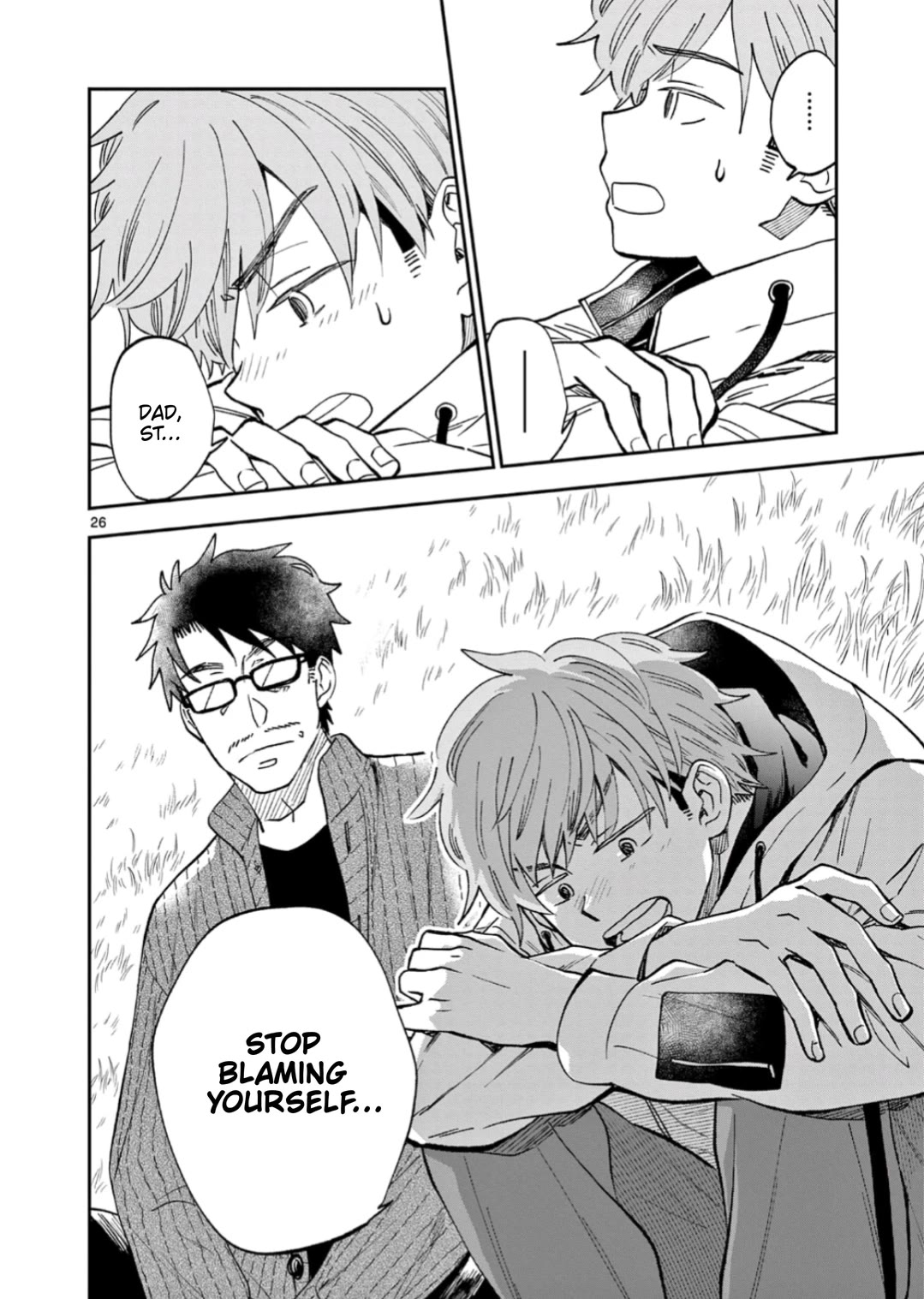 Misoshiru de Kanpai! Chapter 79 page 31 - Chapter 79: Cut From The Same Cloth