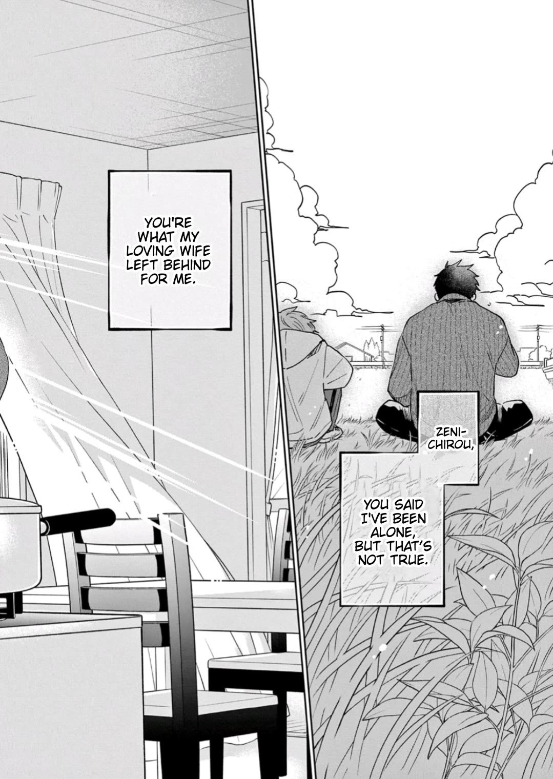 Misoshiru de Kanpai! Chapter 79 page 35 - Chapter 79: Cut From The Same Cloth