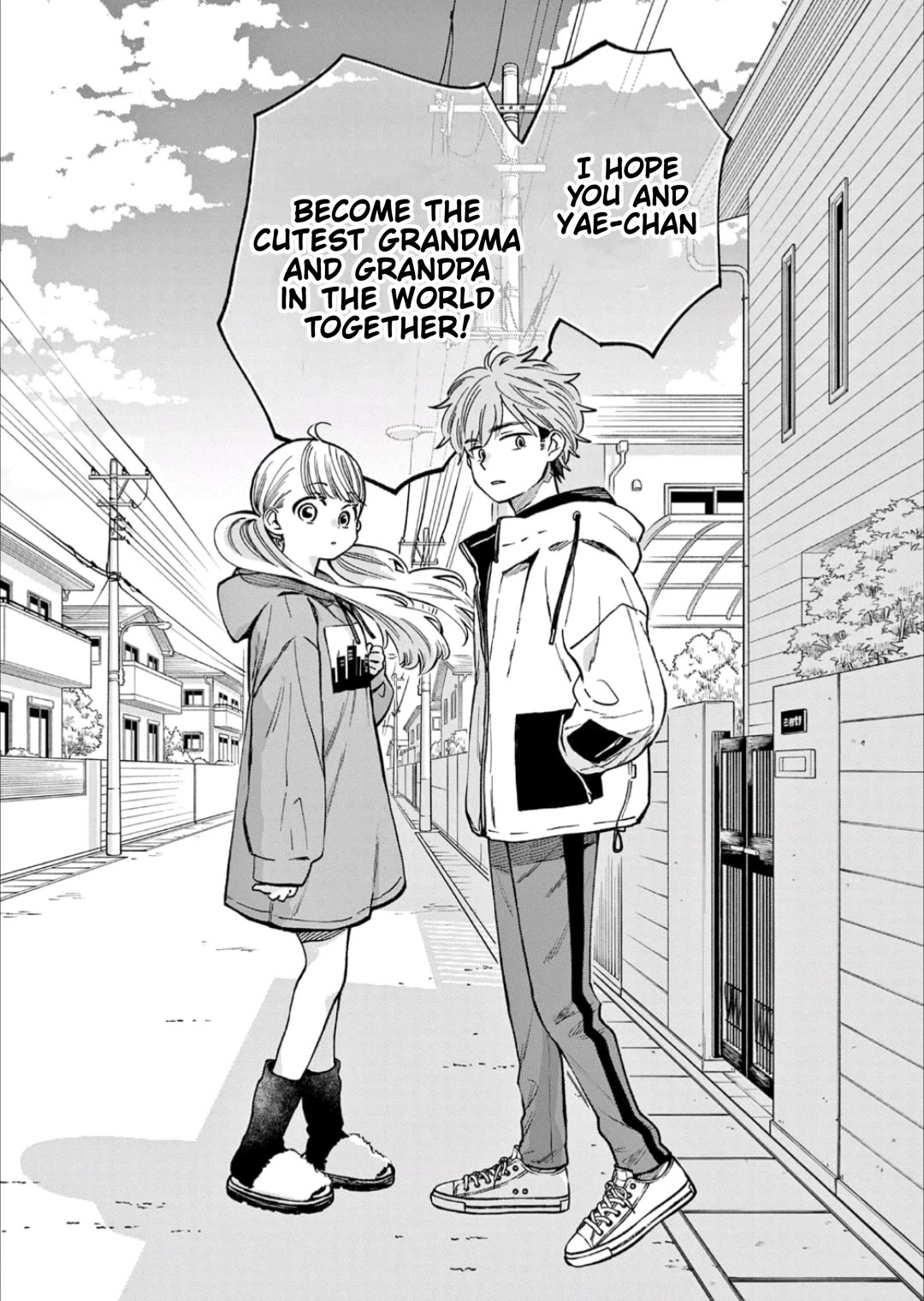 Misoshiru de Kanpai! Chapter 79 page 38 - Chapter 79: Cut From The Same Cloth
