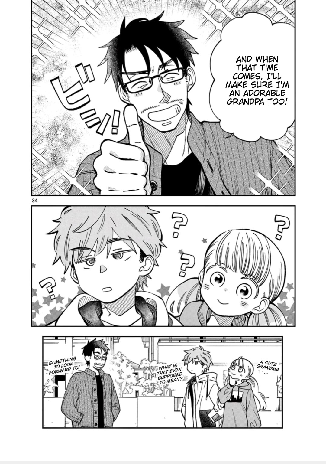 Misoshiru de Kanpai! Chapter 79 page 39 - Chapter 79: Cut From The Same Cloth