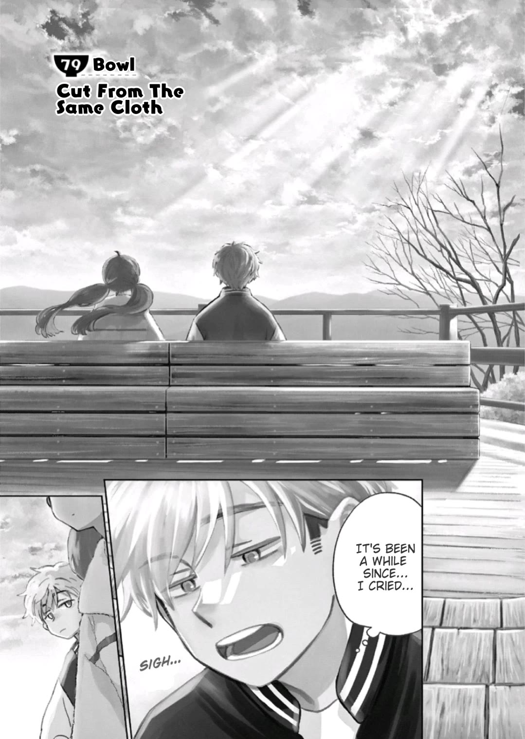 Misoshiru de Kanpai! Chapter 79 page 6 - Chapter 79: Cut From The Same Cloth