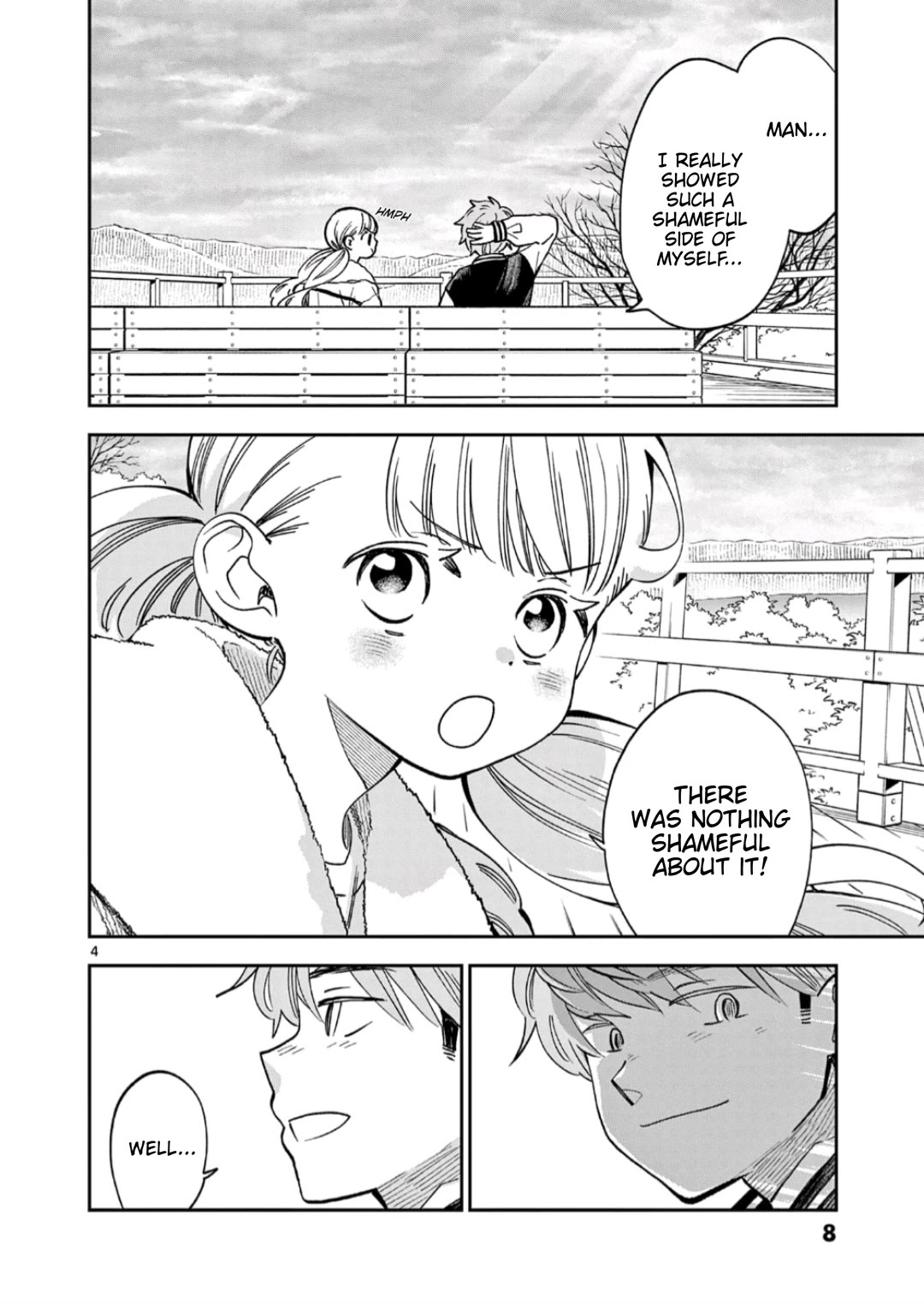 Misoshiru de Kanpai! Chapter 79 page 9 - Chapter 79: Cut From The Same Cloth