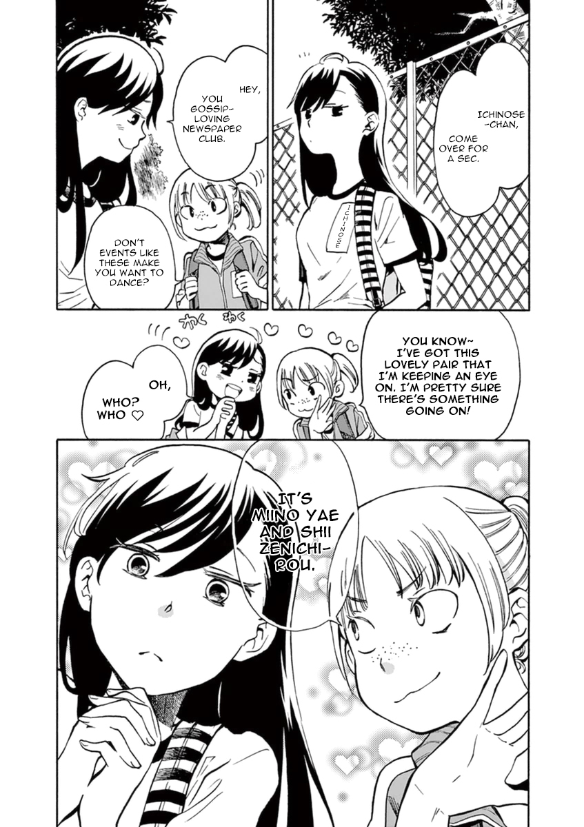 Misoshiru de Kanpai! Chapter 8 page 10 - Chapter 8: “Motherly” Love Lunchbox