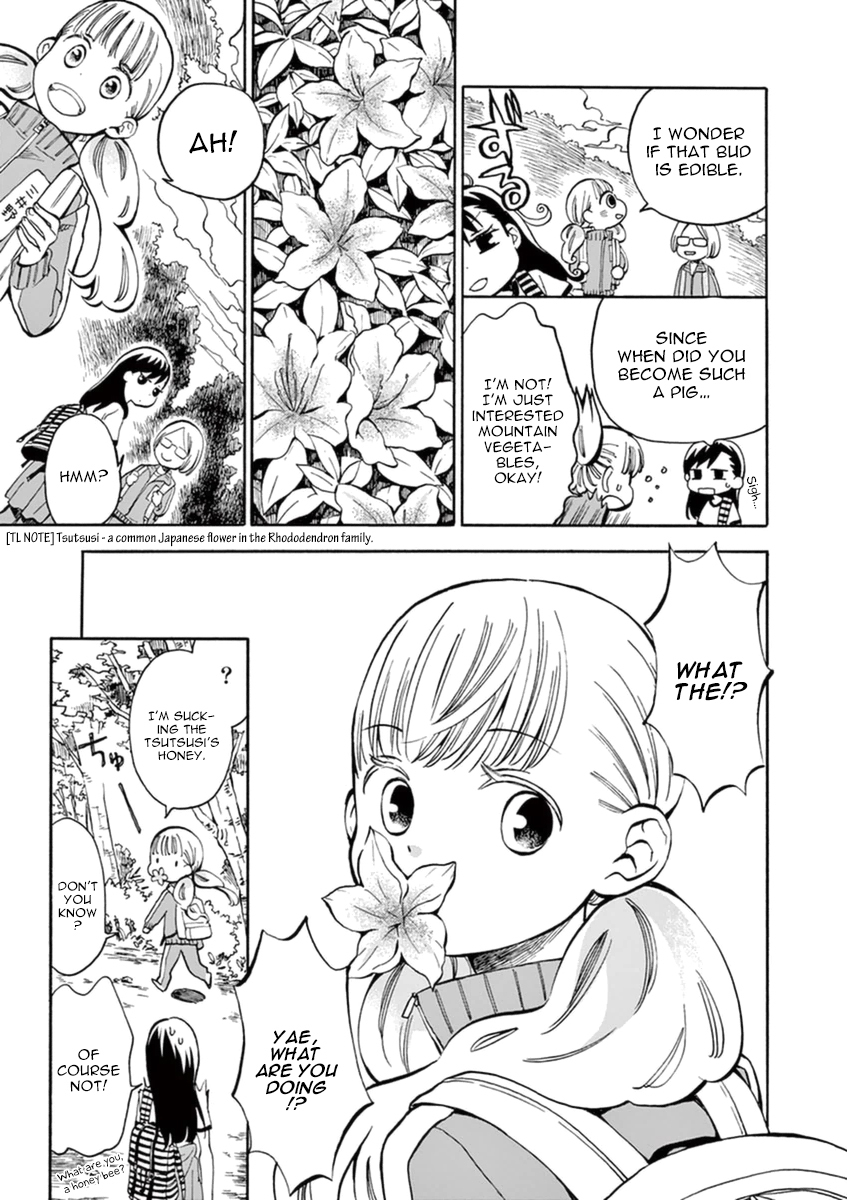 Misoshiru de Kanpai! Chapter 8 page 13 - Chapter 8: “Motherly” Love Lunchbox