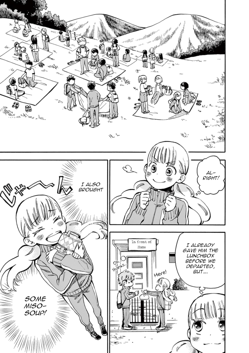 Misoshiru de Kanpai! Chapter 8 page 15 - Chapter 8: “Motherly” Love Lunchbox
