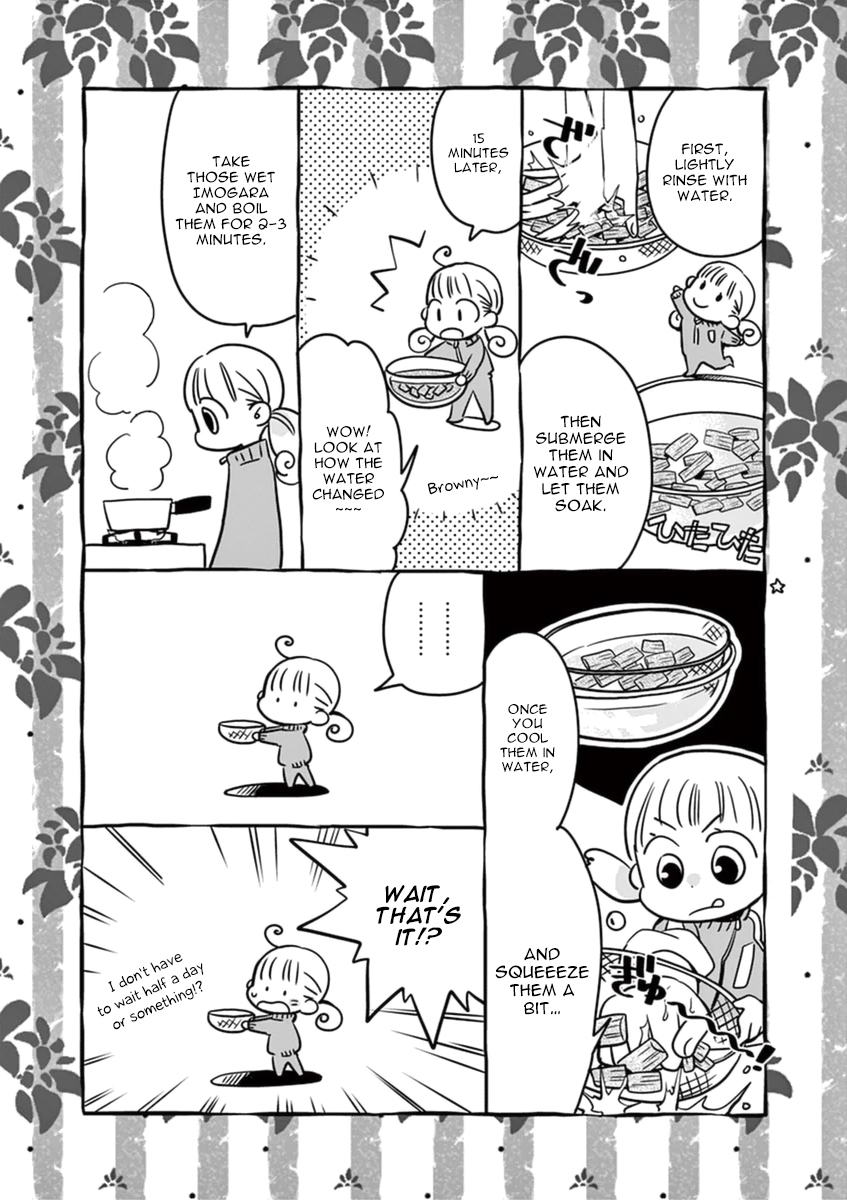 Misoshiru de Kanpai! Chapter 8 page 19 - Chapter 8: “Motherly” Love Lunchbox