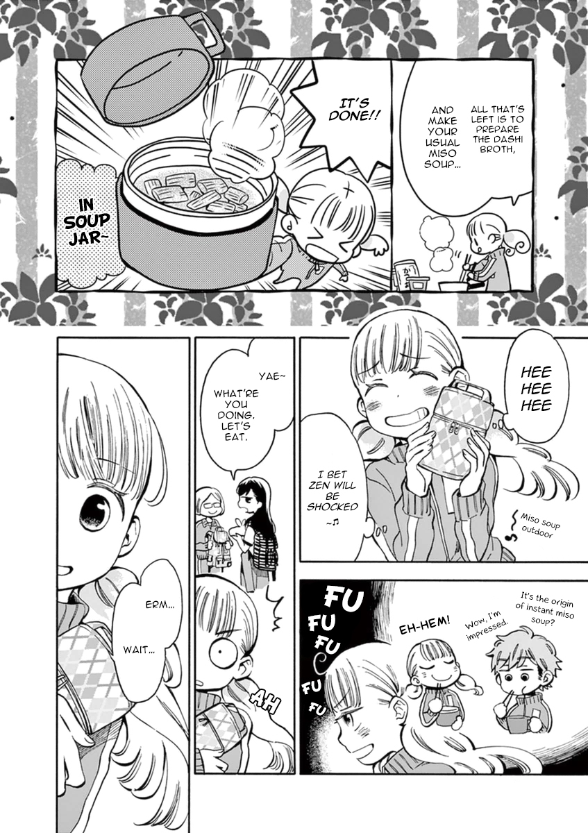 Misoshiru de Kanpai! Chapter 8 page 20 - Chapter 8: “Motherly” Love Lunchbox
