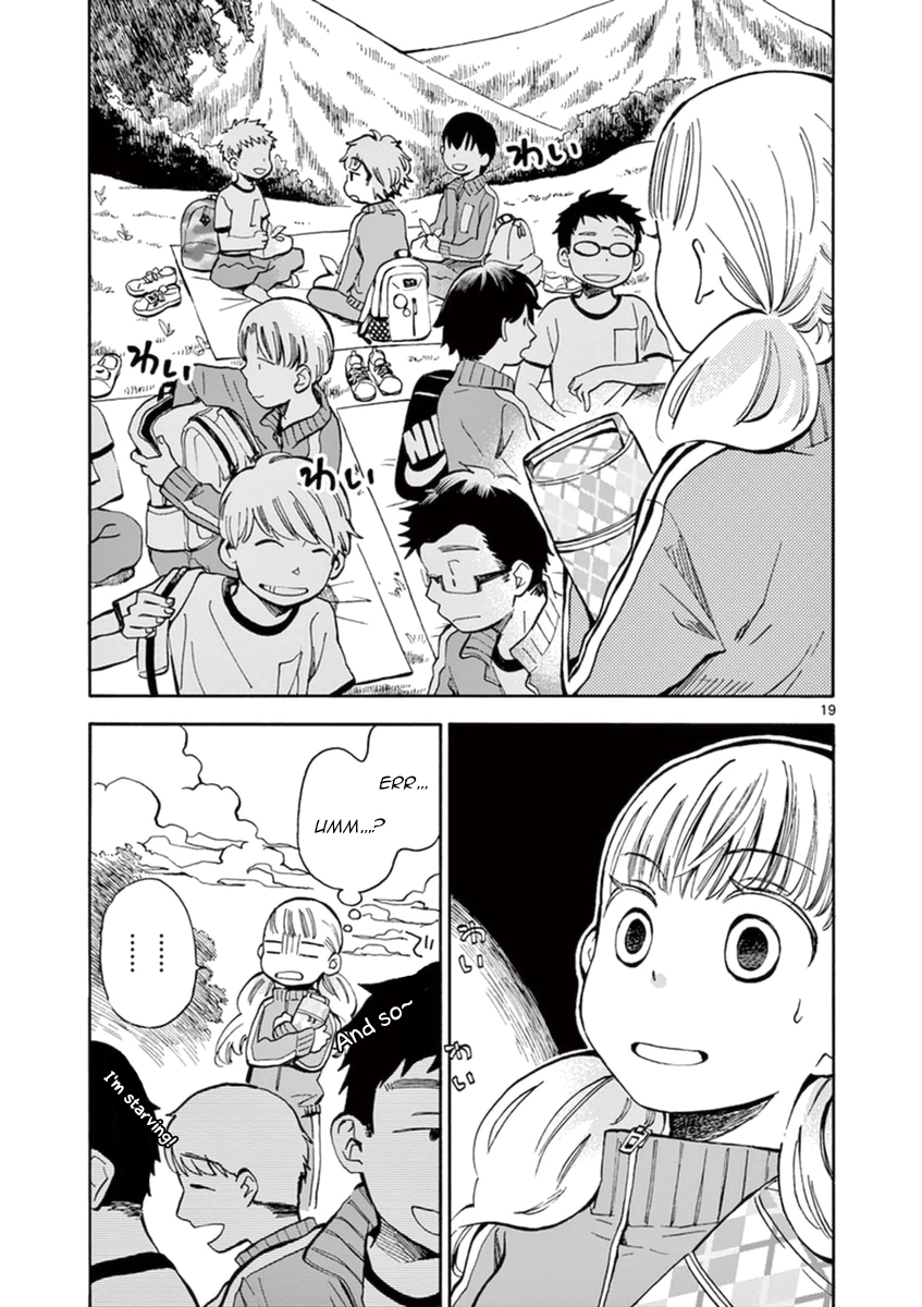 Misoshiru de Kanpai! Chapter 8 page 21 - Chapter 8: “Motherly” Love Lunchbox