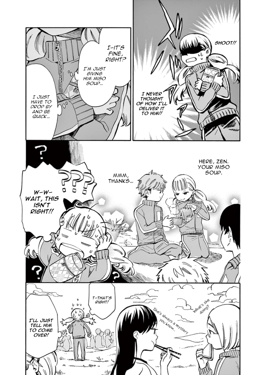 Misoshiru de Kanpai! Chapter 8 page 22 - Chapter 8: “Motherly” Love Lunchbox