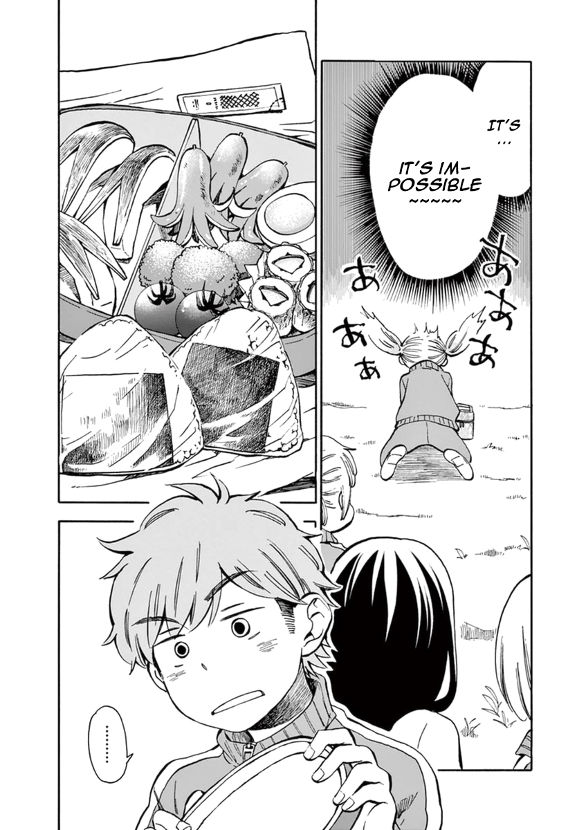 Misoshiru de Kanpai! Chapter 8 page 24 - Chapter 8: “Motherly” Love Lunchbox