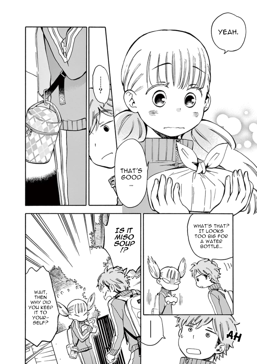 Misoshiru de Kanpai! Chapter 8 page 28 - Chapter 8: “Motherly” Love Lunchbox