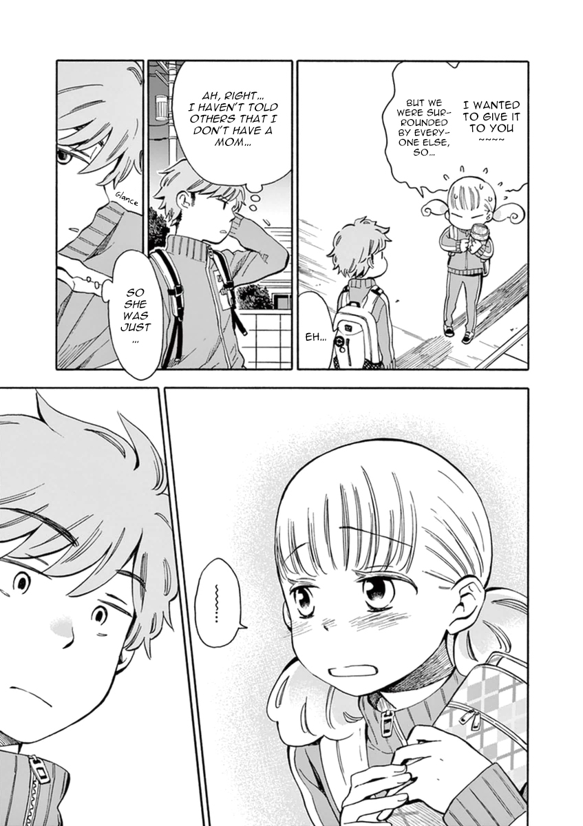Misoshiru de Kanpai! Chapter 8 page 29 - Chapter 8: “Motherly” Love Lunchbox