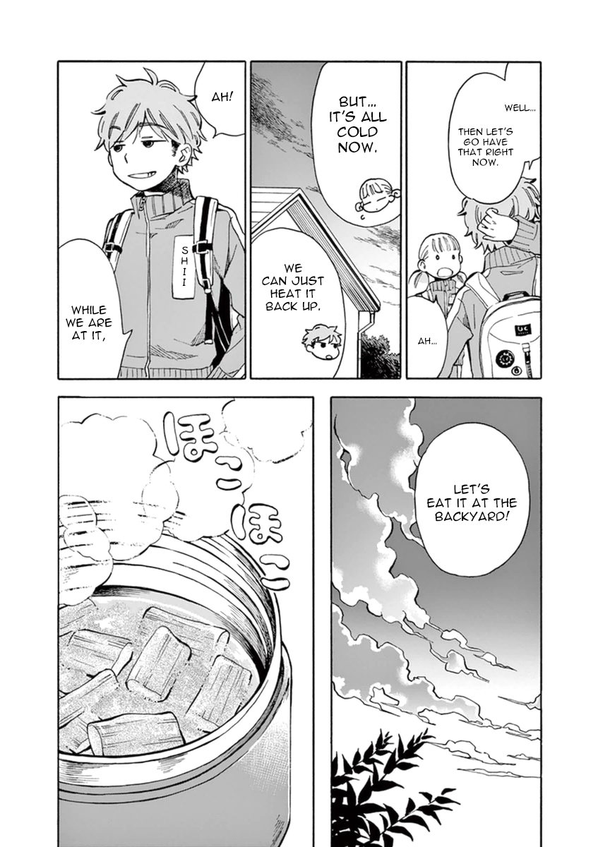 Misoshiru de Kanpai! Chapter 8 page 31 - Chapter 8: “Motherly” Love Lunchbox