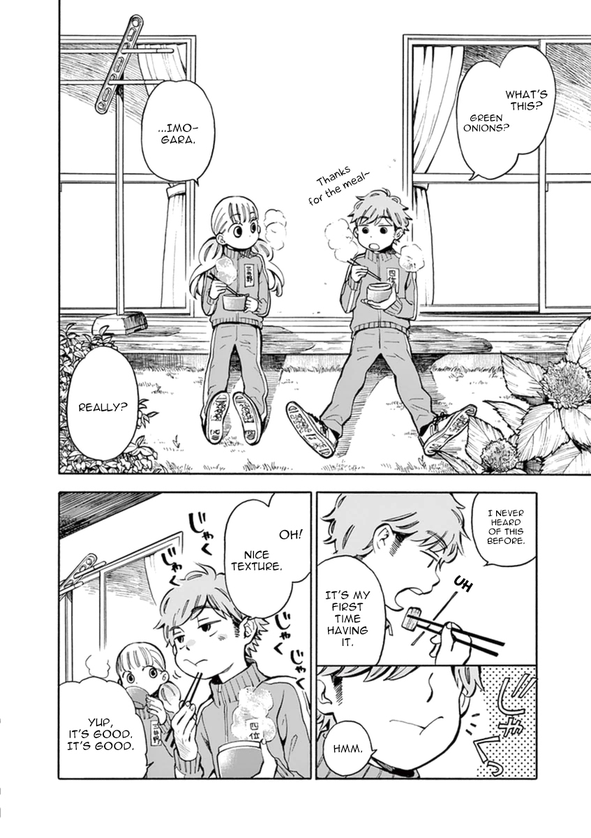 Misoshiru de Kanpai! Chapter 8 page 32 - Chapter 8: “Motherly” Love Lunchbox