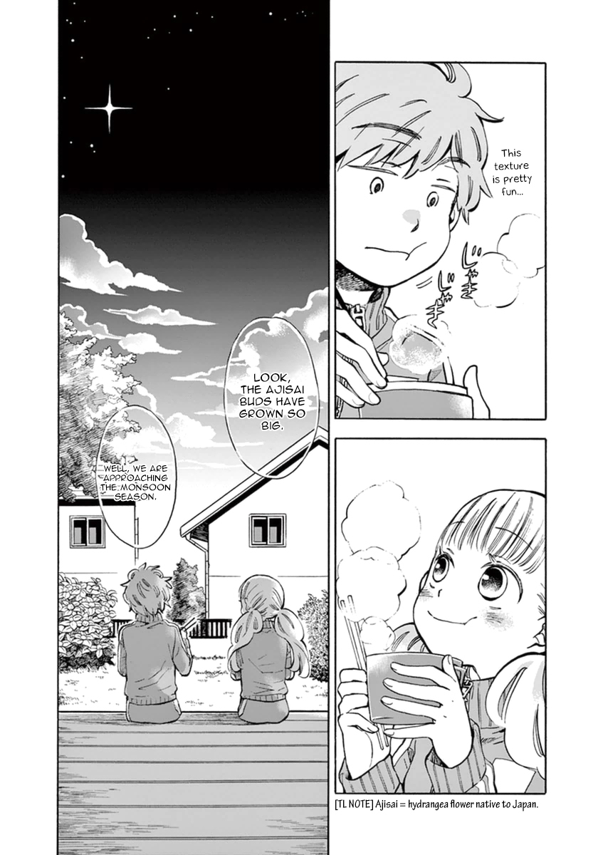 Misoshiru de Kanpai! Chapter 8 page 34 - Chapter 8: “Motherly” Love Lunchbox
