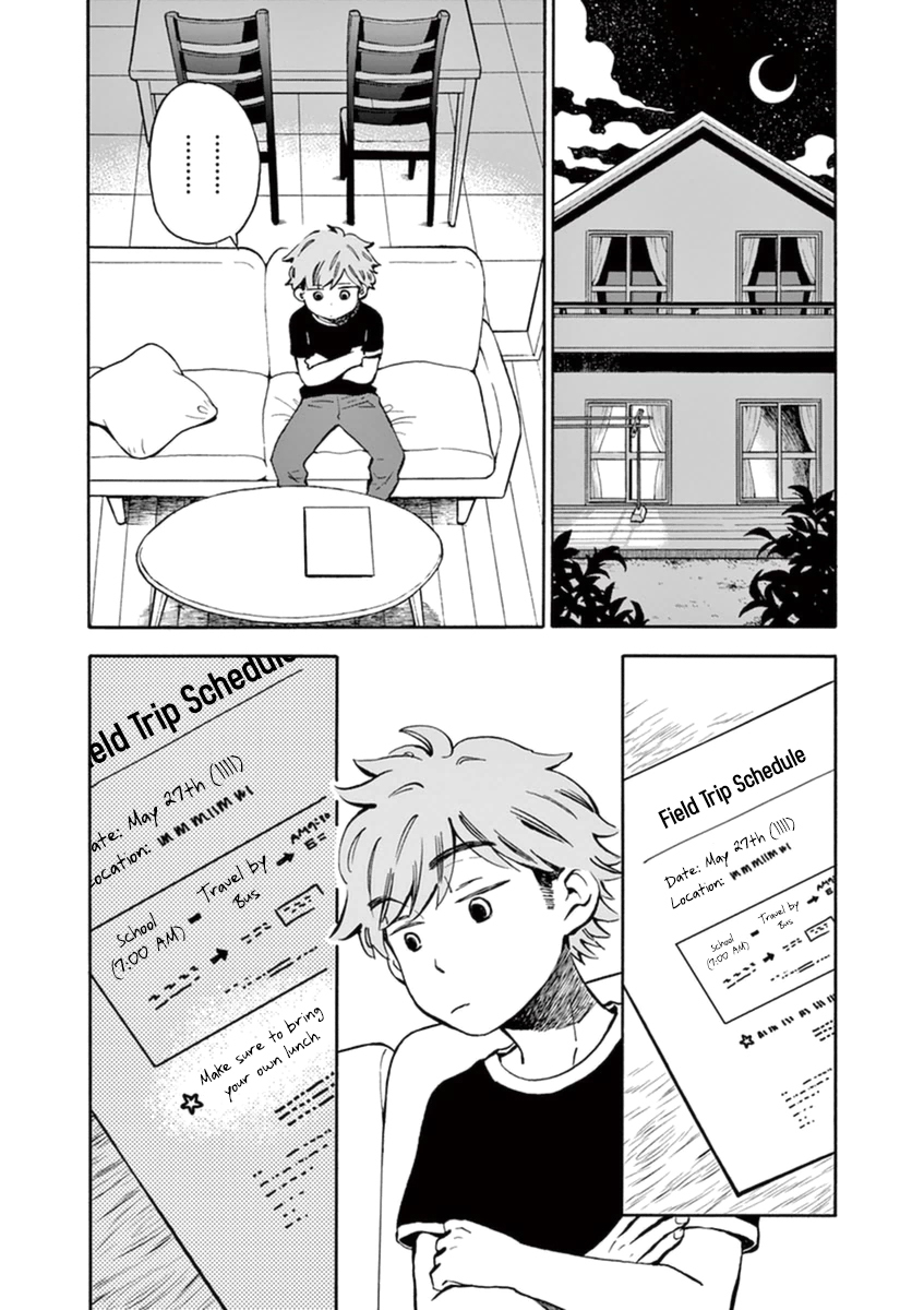 Misoshiru de Kanpai! Chapter 8 page 4 - Chapter 8: “Motherly” Love Lunchbox
