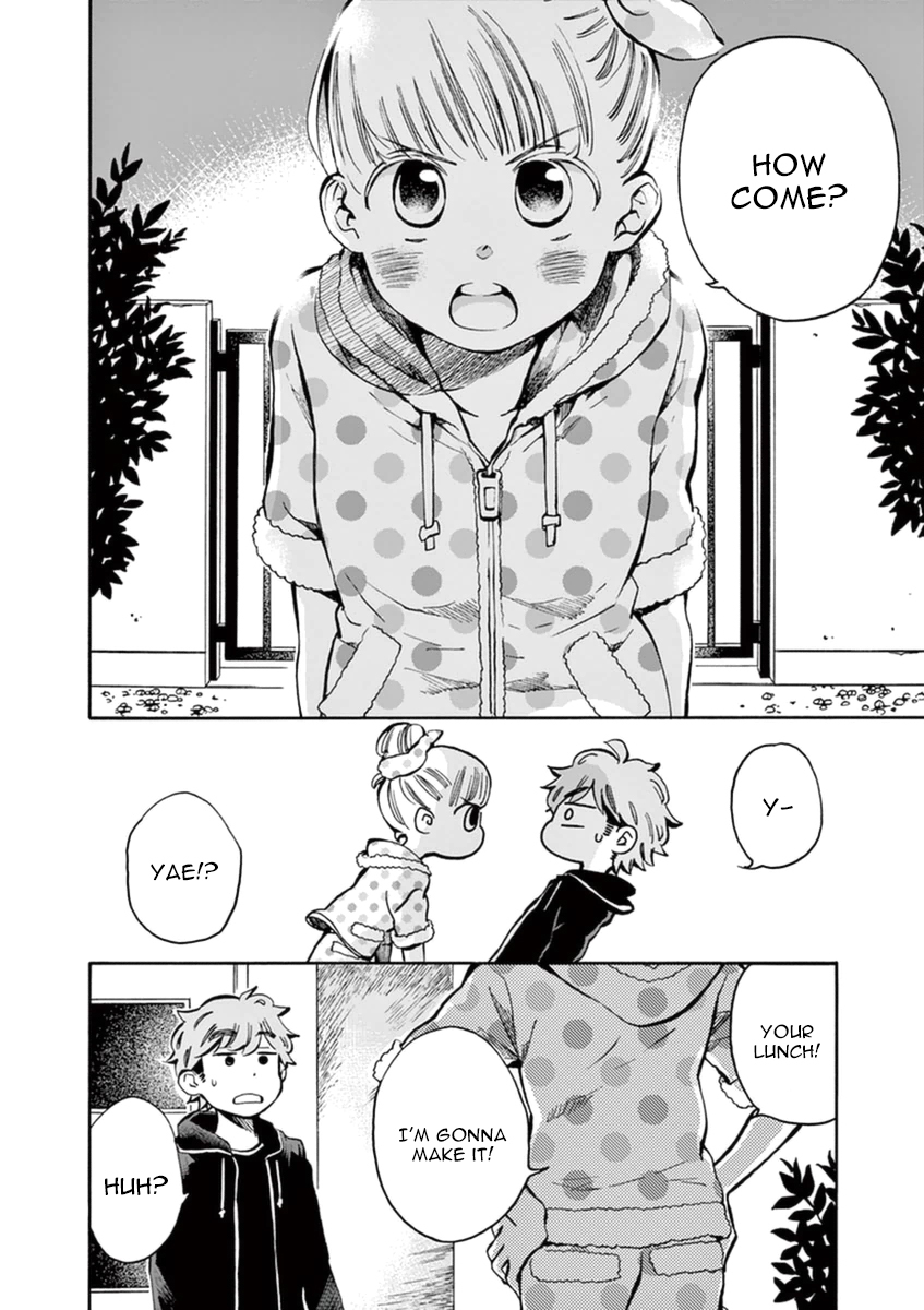 Misoshiru de Kanpai! Chapter 8 page 6 - Chapter 8: “Motherly” Love Lunchbox