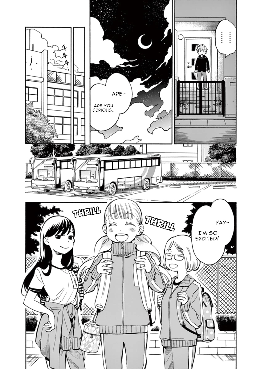 Misoshiru de Kanpai! Chapter 8 page 8 - Chapter 8: “Motherly” Love Lunchbox
