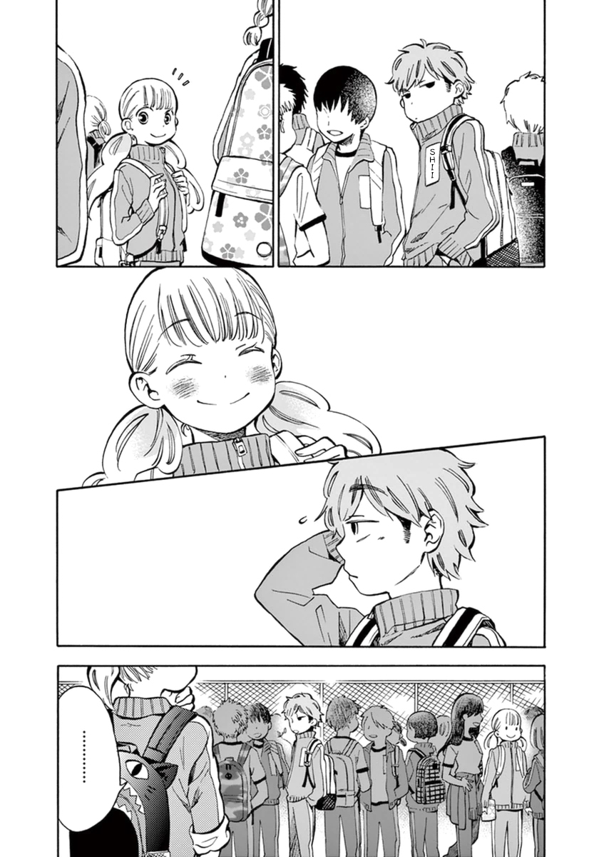 Misoshiru de Kanpai! Chapter 8 page 9 - Chapter 8: “Motherly” Love Lunchbox