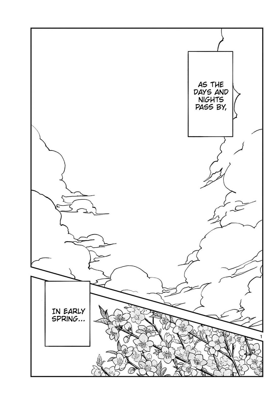 Misoshiru de Kanpai! Chapter 81 page 1 - Chapter 81: To Become As One