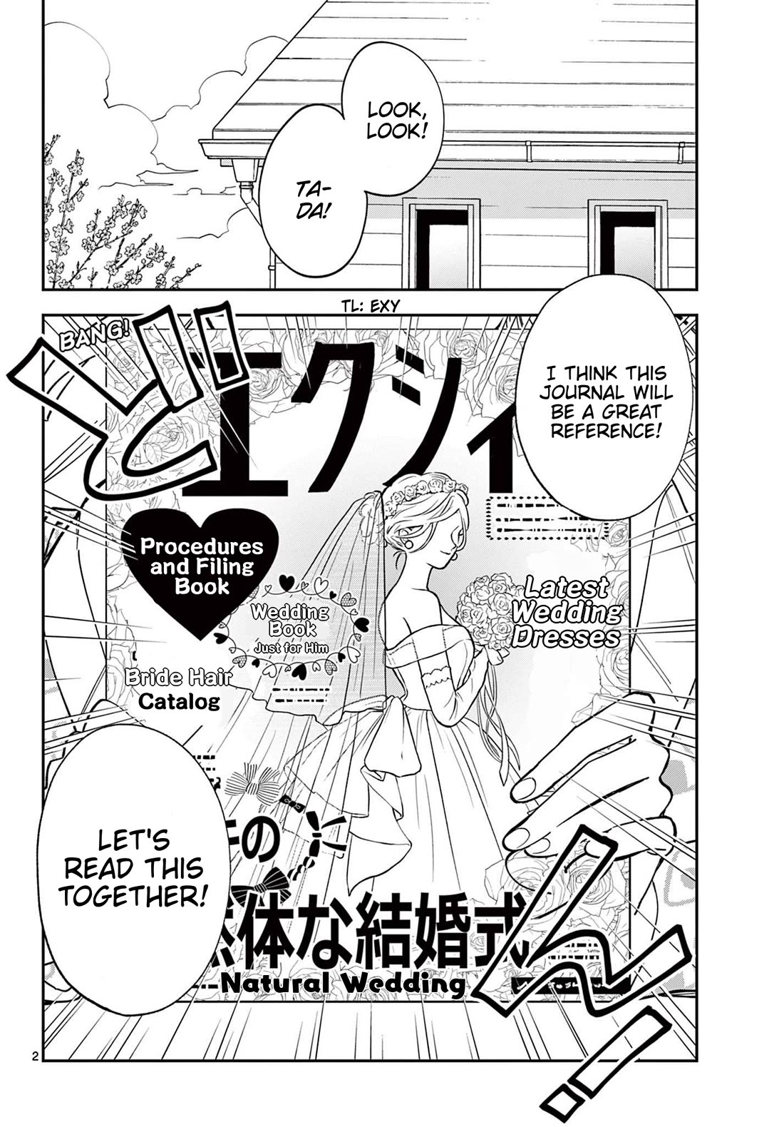 Misoshiru de Kanpai! Chapter 81 page 2 - Chapter 81: To Become As One