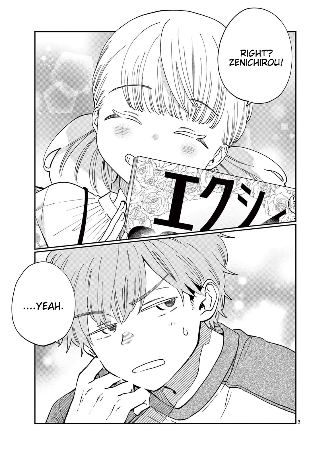 Misoshiru de Kanpai! Chapter 81 page 3 - Chapter 81: To Become As One