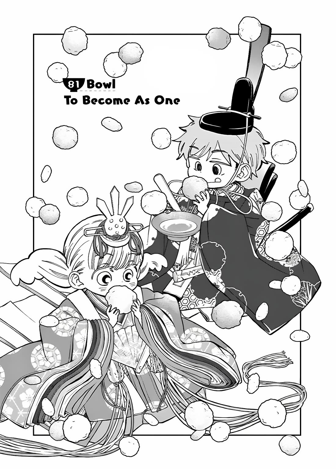 Misoshiru de Kanpai! Chapter 81 page 4 - Chapter 81: To Become As One