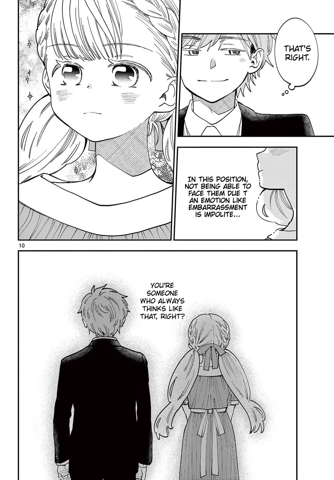 Misoshiru de Kanpai! Chapter 82 page 10 - Chapter 82: Colorful Miso Soup
