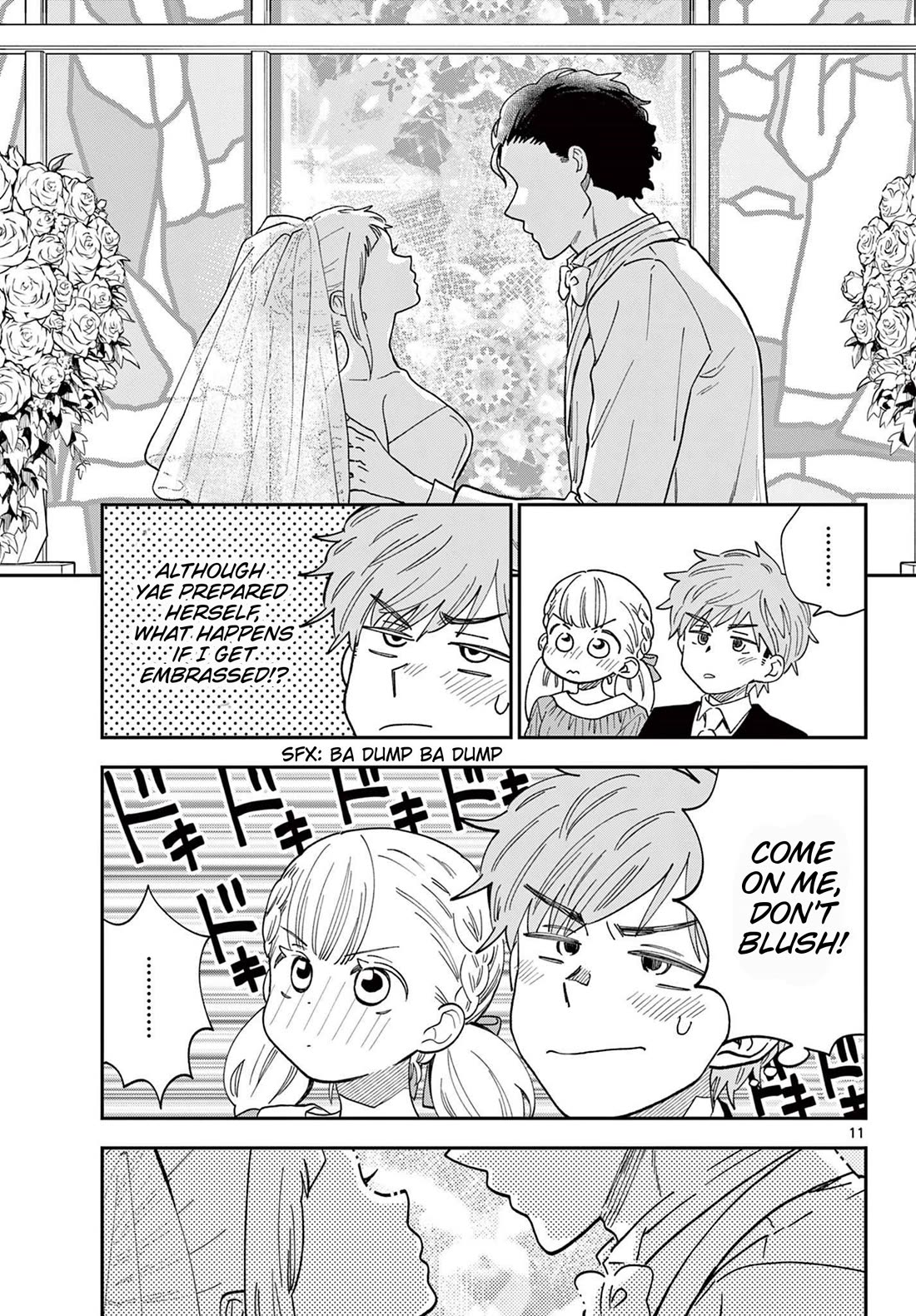 Misoshiru de Kanpai! Chapter 82 page 11 - Chapter 82: Colorful Miso Soup
