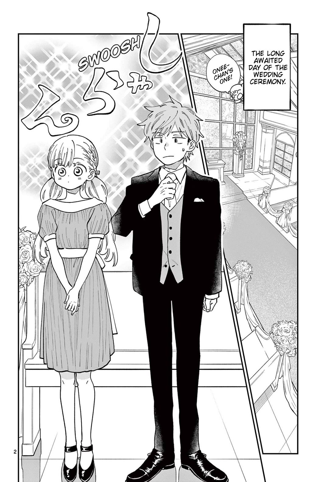 Misoshiru de Kanpai! Chapter 82 page 2 - Chapter 82: Colorful Miso Soup
