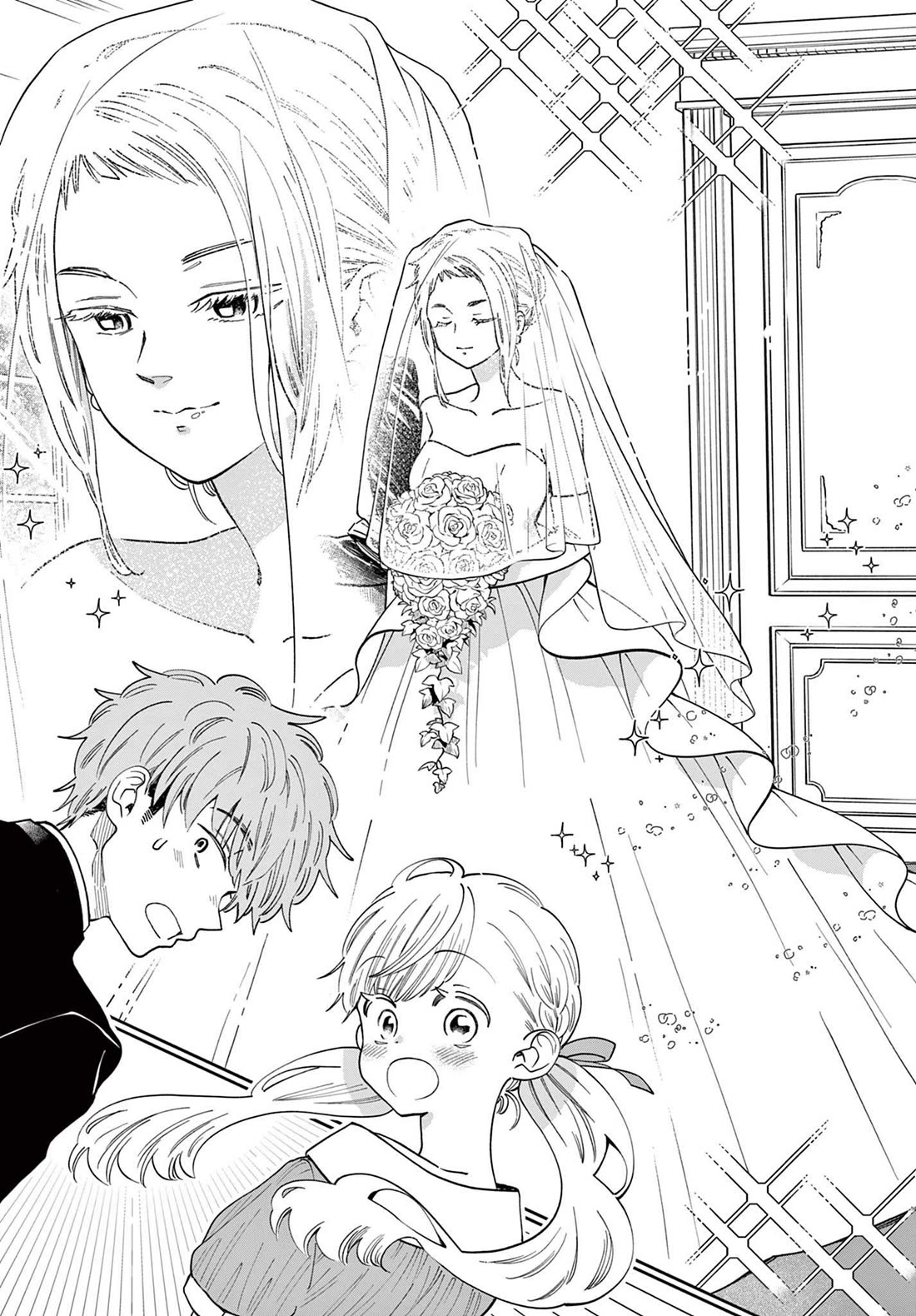 Misoshiru de Kanpai! Chapter 82 page 5 - Chapter 82: Colorful Miso Soup