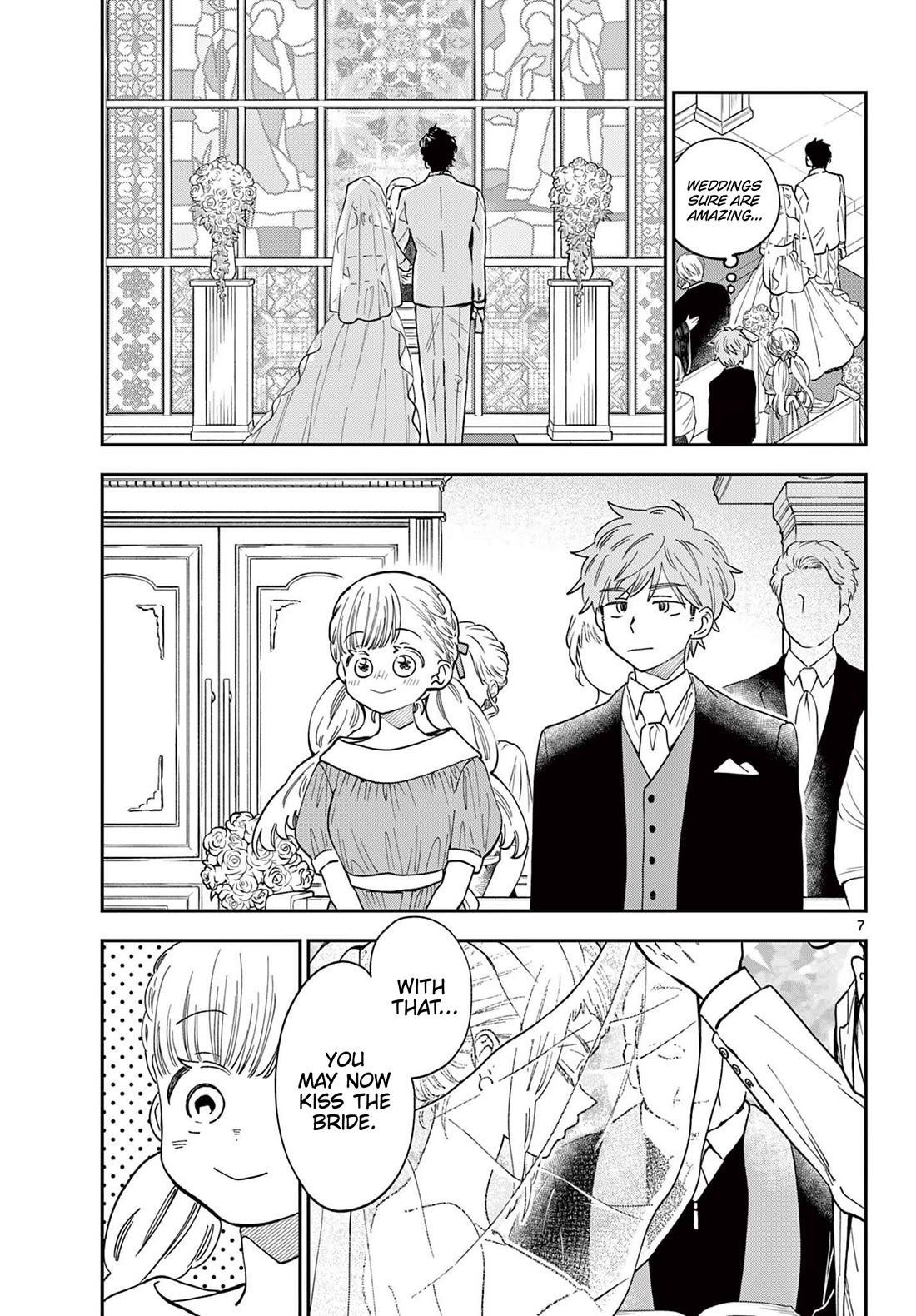 Misoshiru de Kanpai! Chapter 82 page 7 - Chapter 82: Colorful Miso Soup