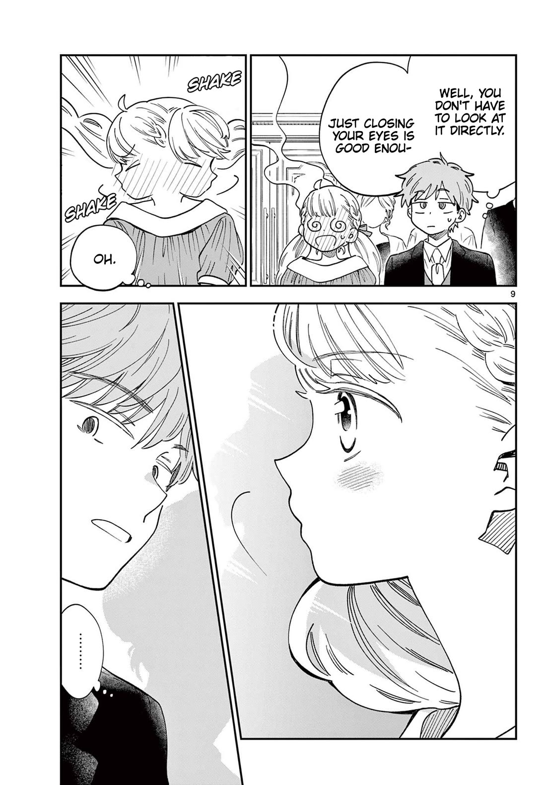 Misoshiru de Kanpai! Chapter 82 page 9 - Chapter 82: Colorful Miso Soup