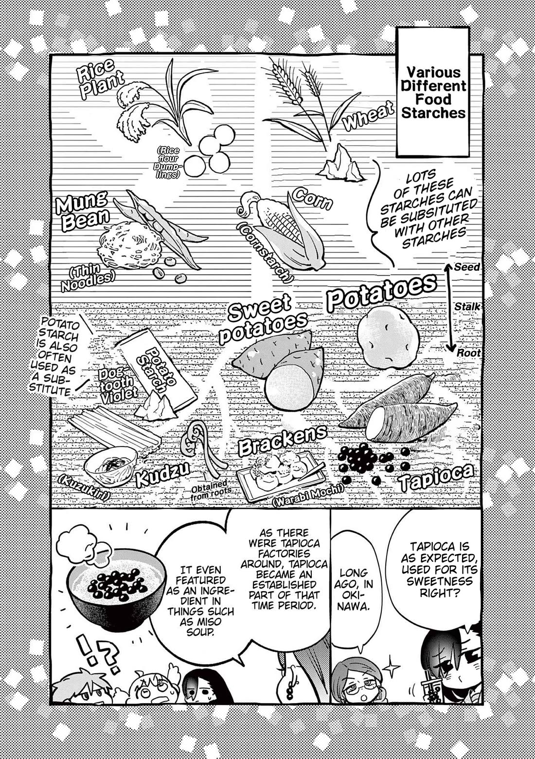 Misoshiru de Kanpai! Chapter 83 page 13 - Chapter 83: Colourless and Transparent