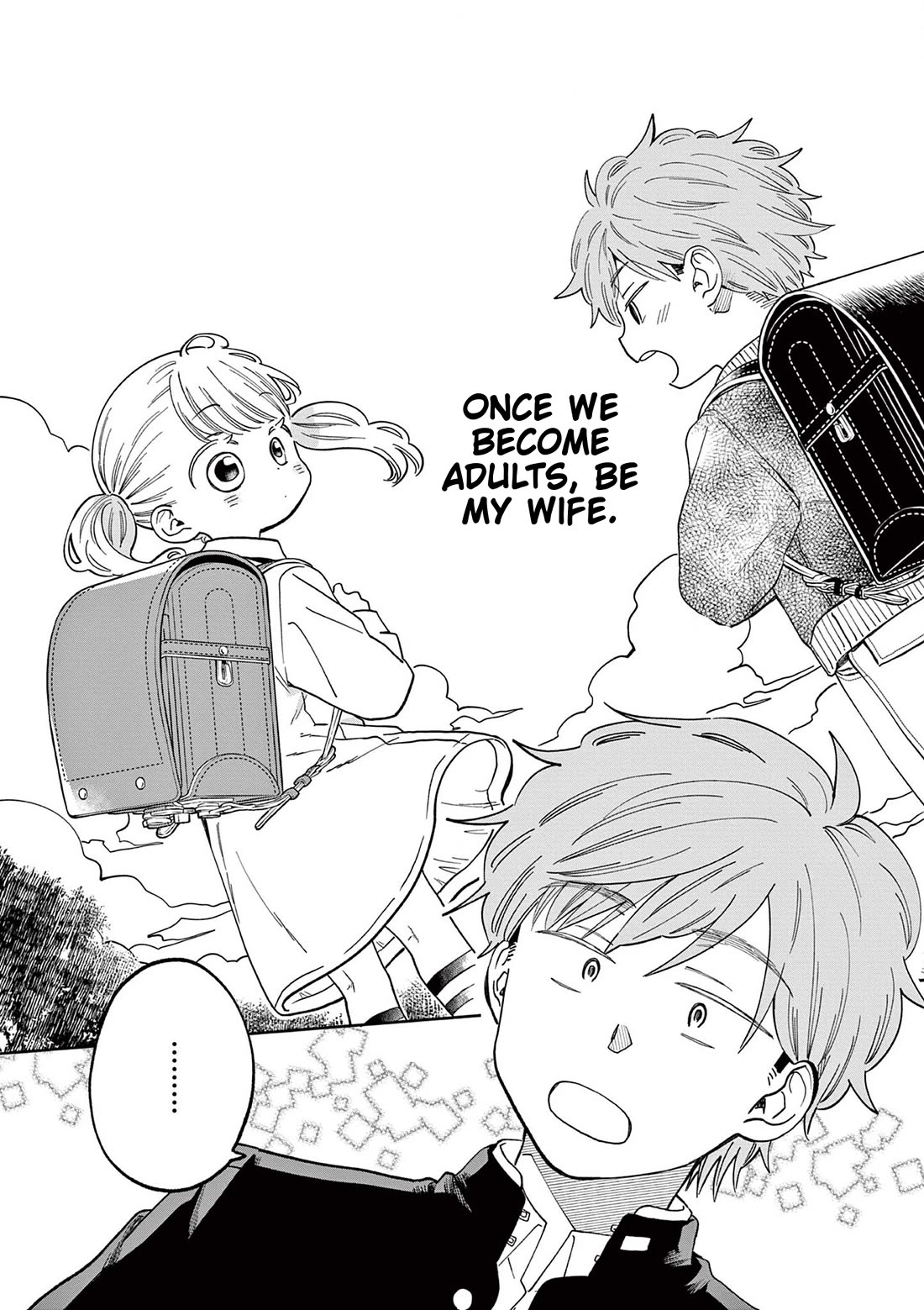 Misoshiru de Kanpai! Chapter 83 page 33 - Chapter 83: Colourless and Transparent