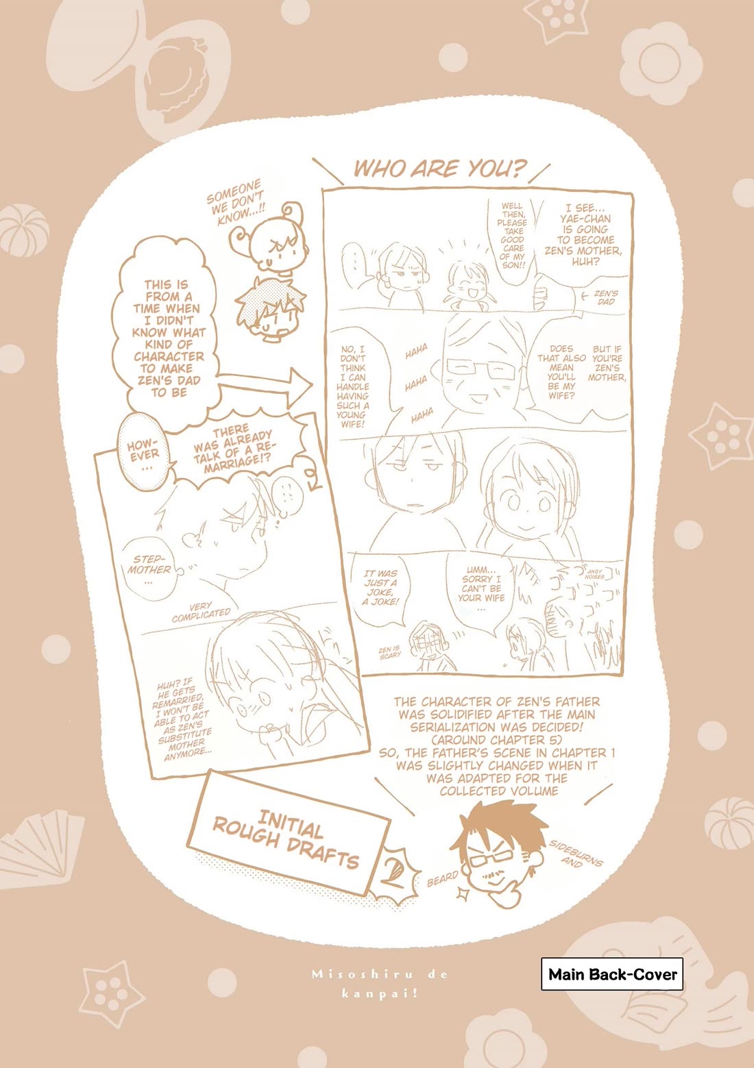 Misoshiru de Kanpai! Chapter 84.5 page 10 - Chapter 84.5: Omake
