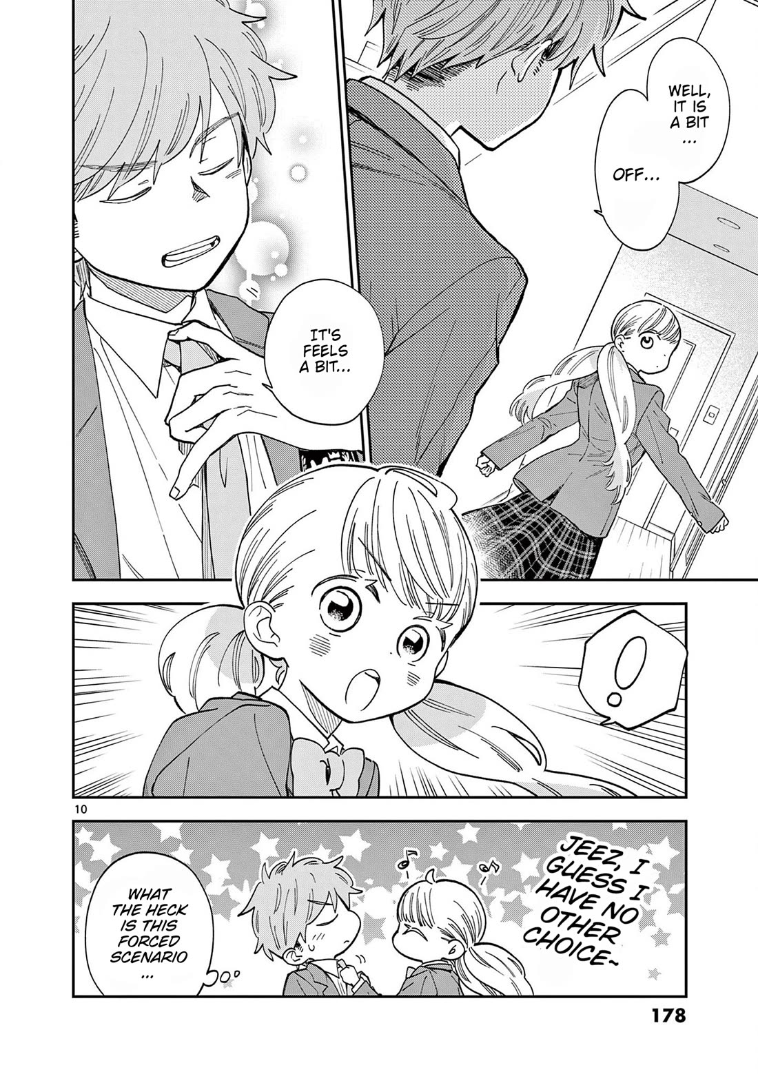 Misoshiru de Kanpai! Chapter 84 page 10 - Chapter 84: Let's Have A Toast With Miso Soup! [END]
