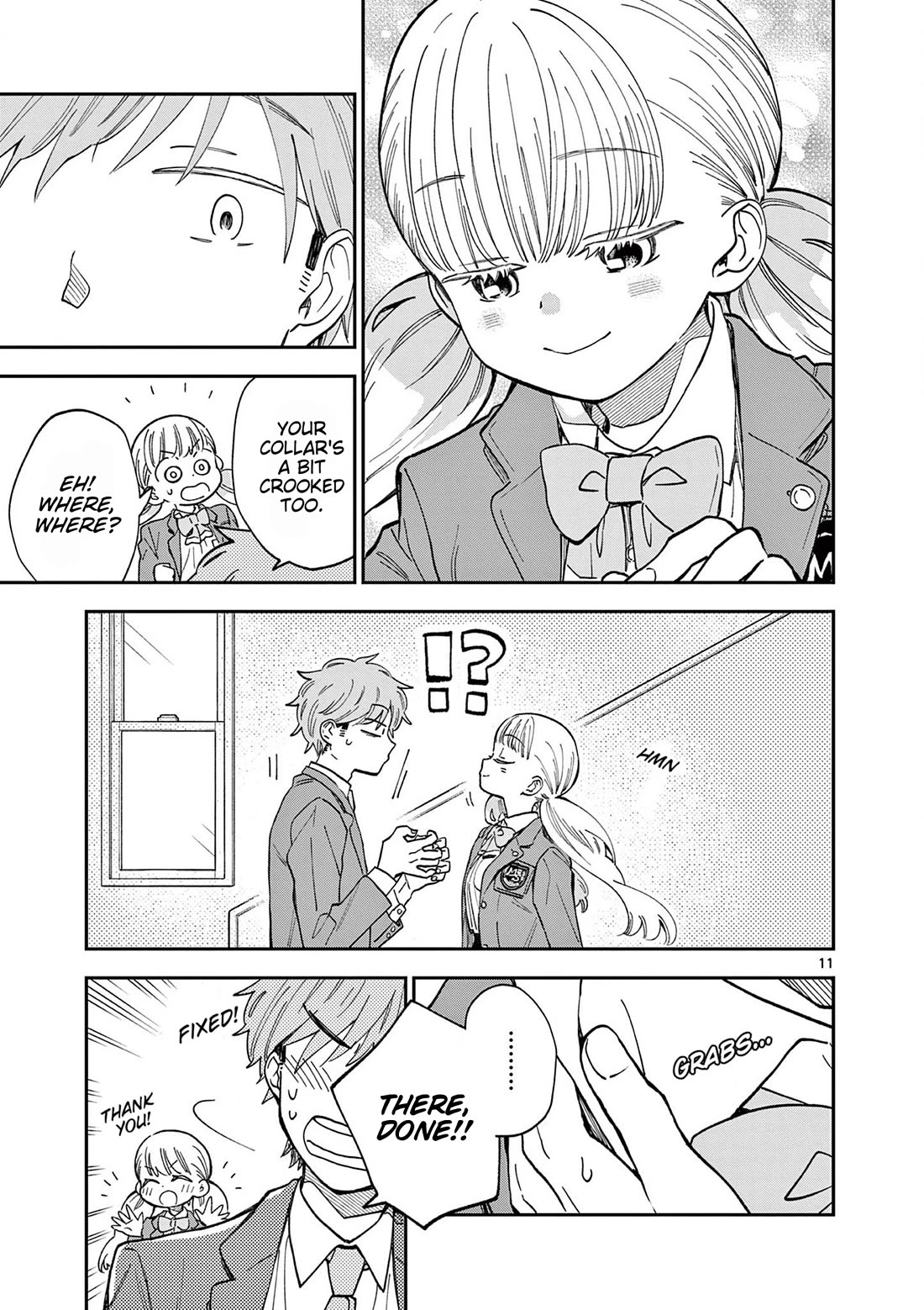 Misoshiru de Kanpai! Chapter 84 page 11 - Chapter 84: Let's Have A Toast With Miso Soup! [END]