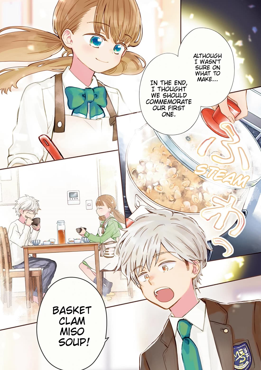 Misoshiru de Kanpai! Chapter 84 page 13 - Chapter 84: Let's Have A Toast With Miso Soup! [END]