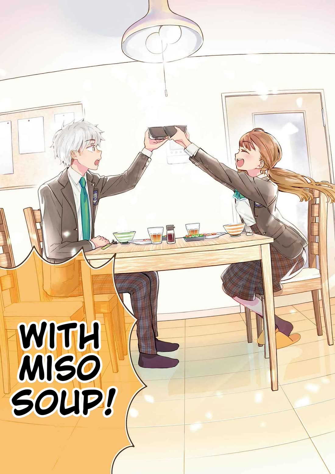 Misoshiru de Kanpai! Chapter 84 page 15 - Chapter 84: Let's Have A Toast With Miso Soup! [END]